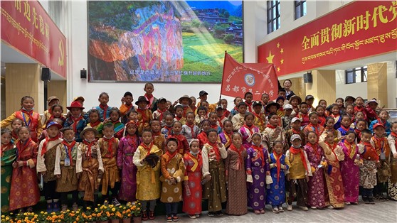 立標(biāo)案例丨輝煌70年，禮贊新昌都—昌都解放70周年成就展