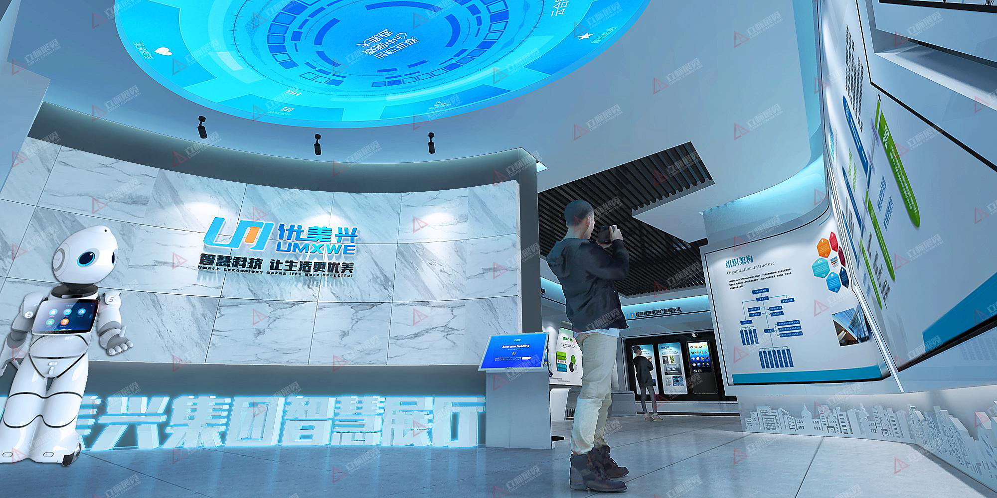 企業(yè)展廳的建設(shè)對(duì)企業(yè)有什么意義和作用？